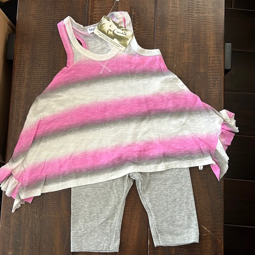 Infant Splendid Outfit